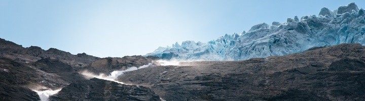 Ледник Бриксдалсбреен